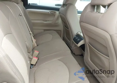 2010 Saturn Outlook Xe from USA, damaged, VIN 5GZLRTED9AJ198894